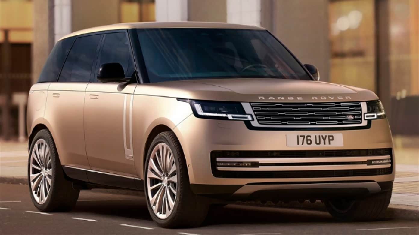 2024款 Land Rover Range Rover SV 在欧发布_车家号_发现车生活_汽车之家