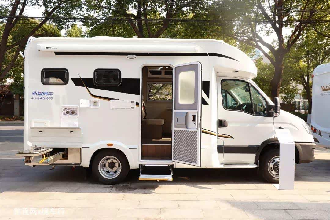 家庭实用型新星房车水电可用56天4x8万你觉得如何