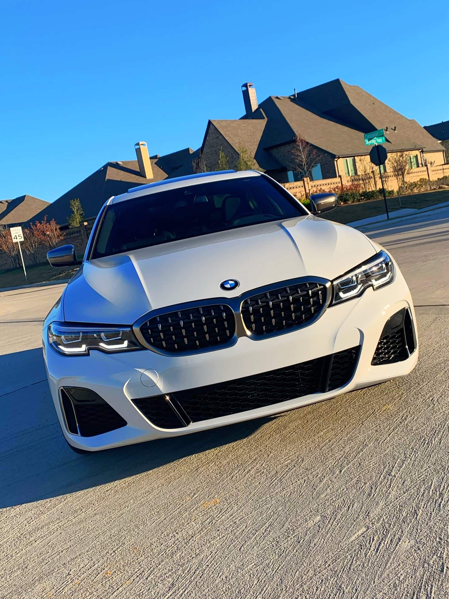 动力强劲,油耗低的家用豪华车宝马m340i会给你带来惊喜么?