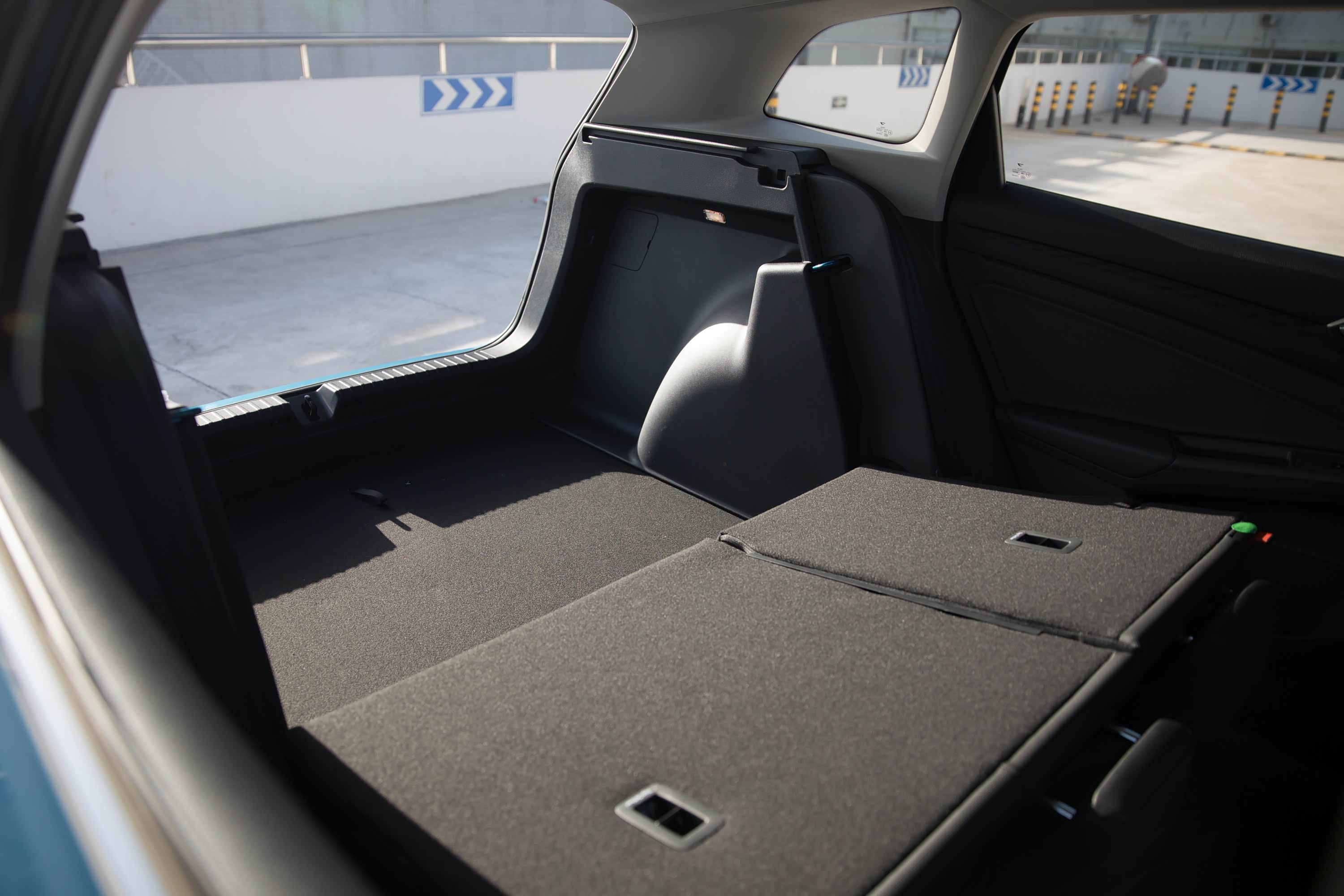 试驾史上最大的捷达,vs7真会搞事情