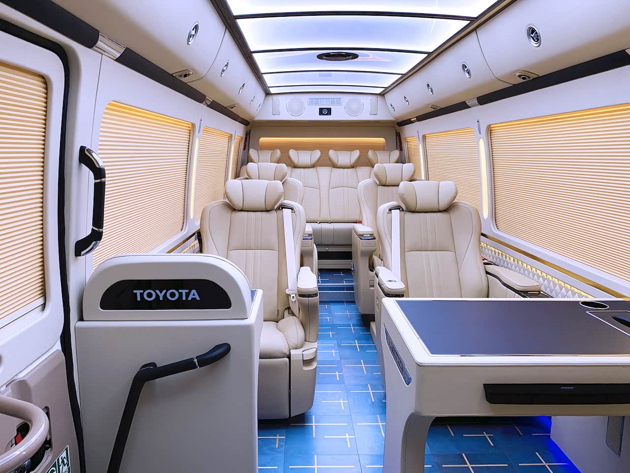 丰田中国 - 全线车系-coaster 柯斯达/考斯特