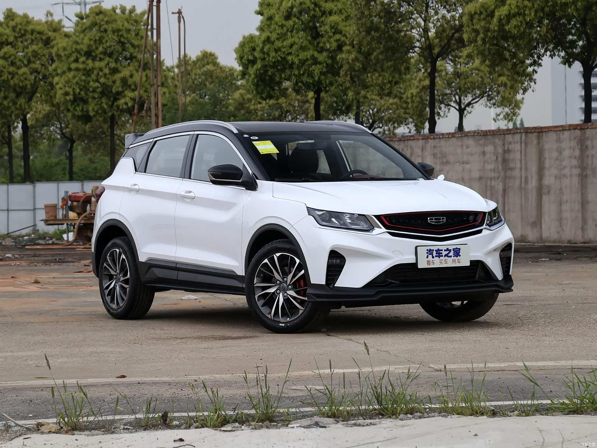 2020款缤越pro/引自汽车之家图库