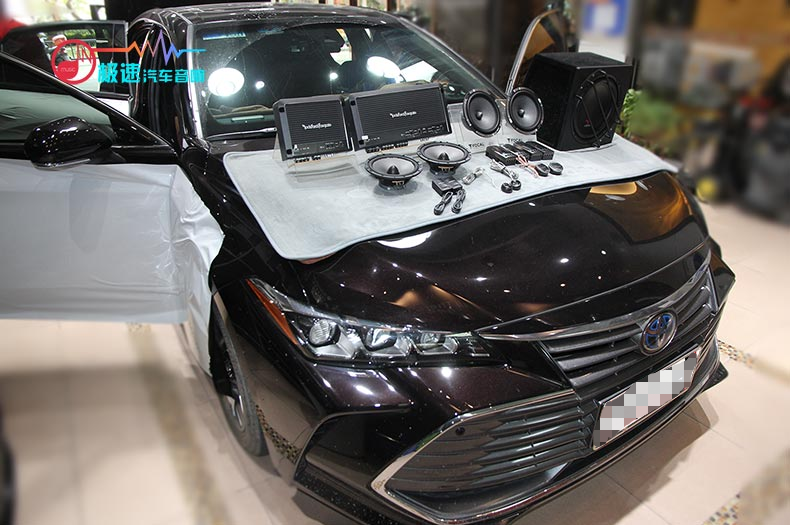 亚洲龙音响改装,无时无刻营造各种气氛