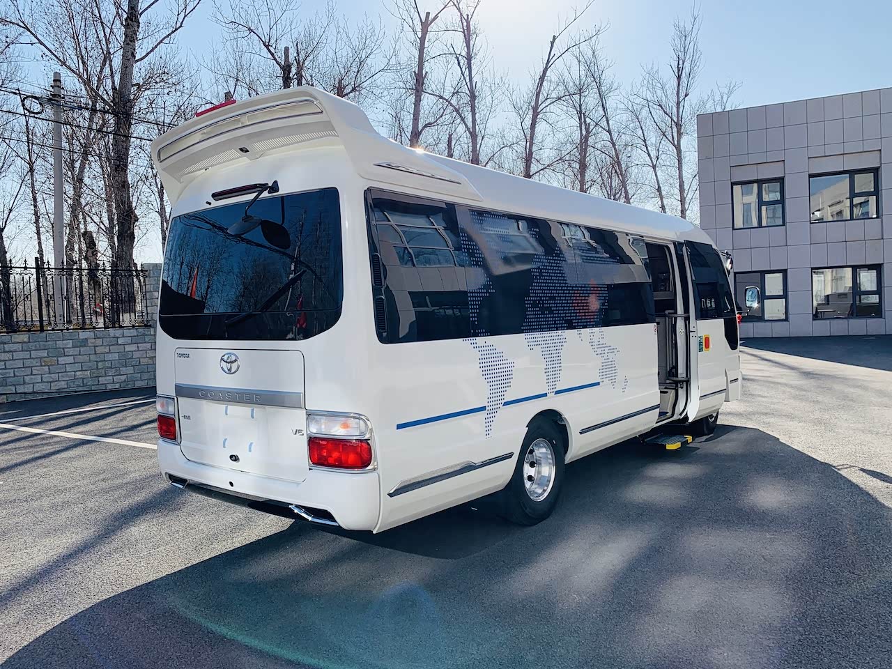 丰田中国 - 全线车系-coaster 柯斯达/考斯特