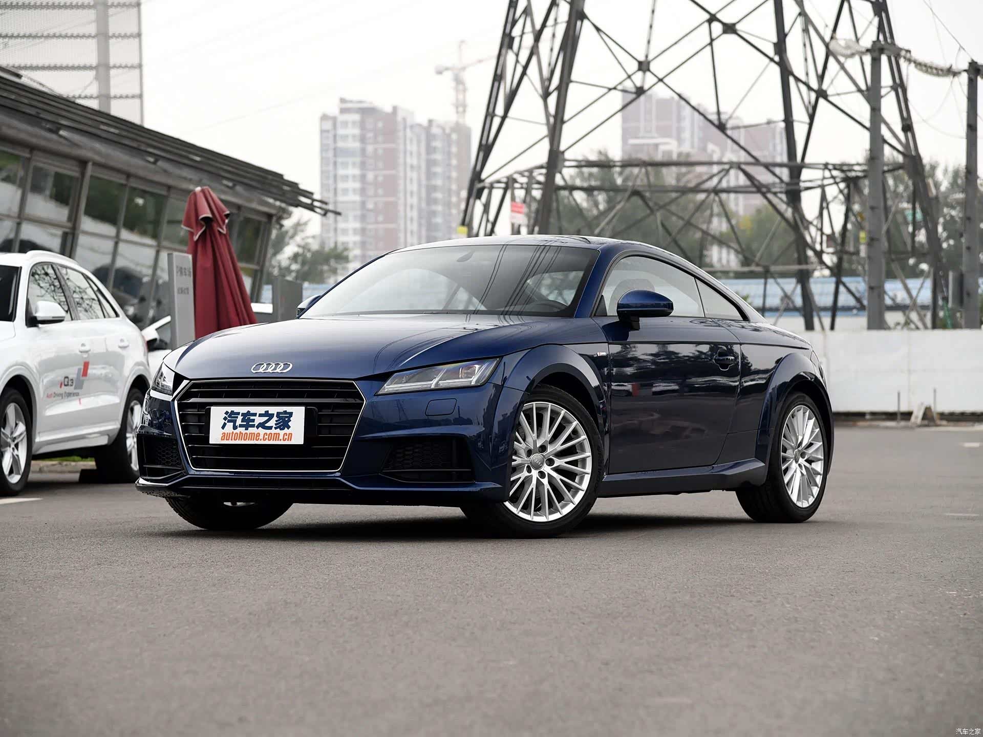 【哈尔滨优惠政策】2017款奥迪tt,优惠高达5.33万元