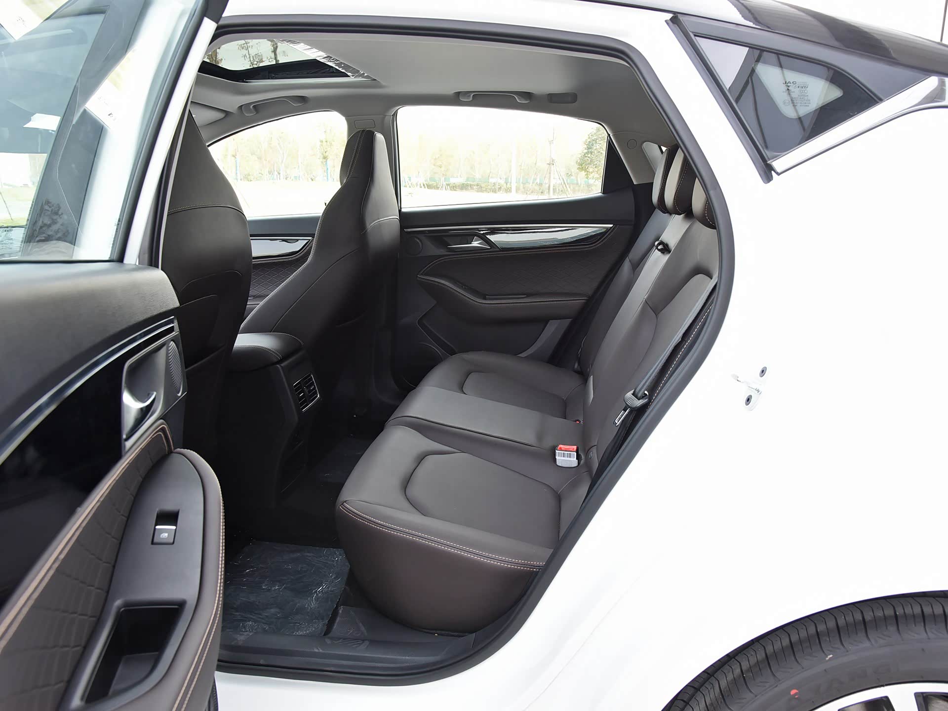 5t自动精英型 江淮嘉悦a5购车手册