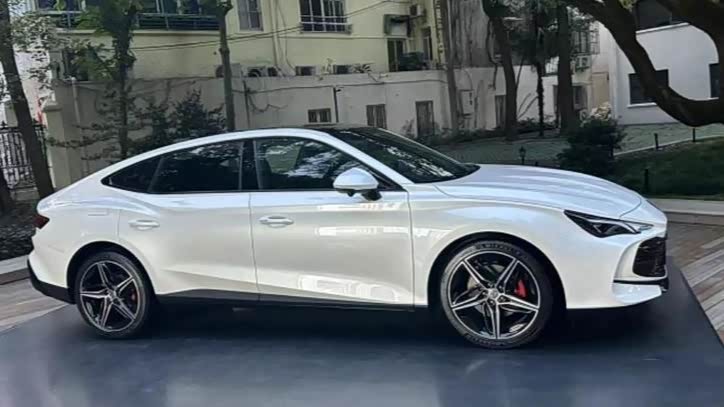名爵7开启盲订还在卖关子,颜值动力都不错,已知低于20万_车家号_发现车生活_汽车之家