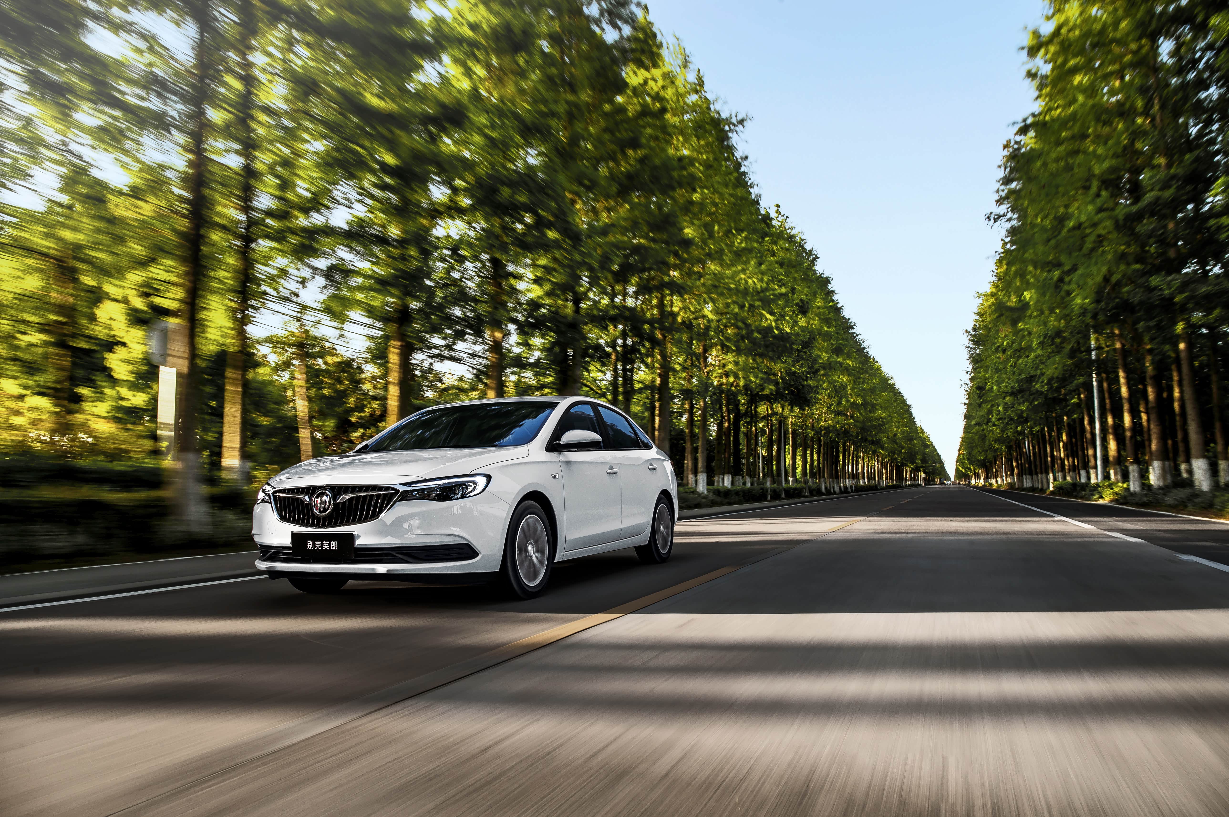 入门级48v混动家轿,英朗如何让技术走入更多寻常百姓家?