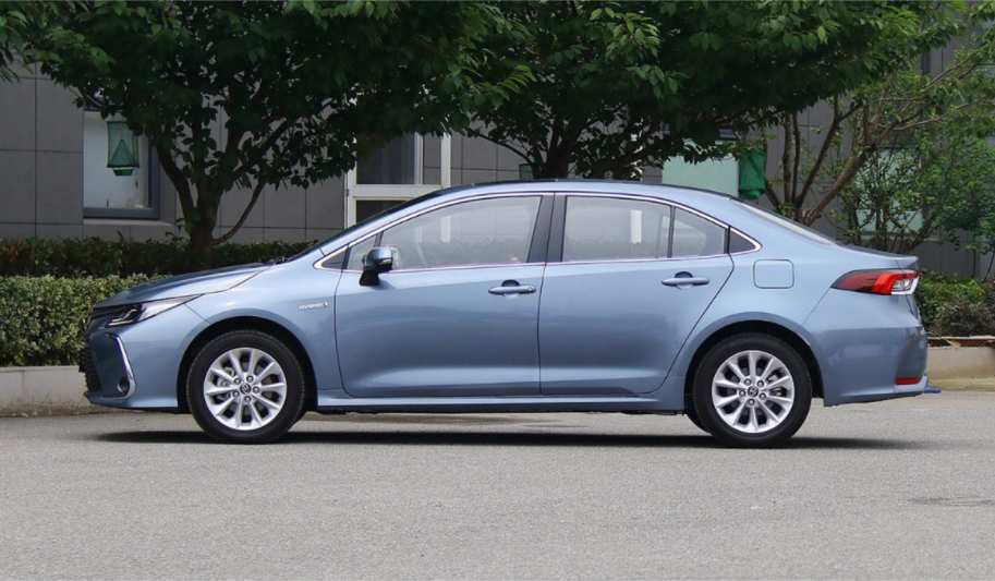 第12代卡罗拉上市,售11.98-15.98万元