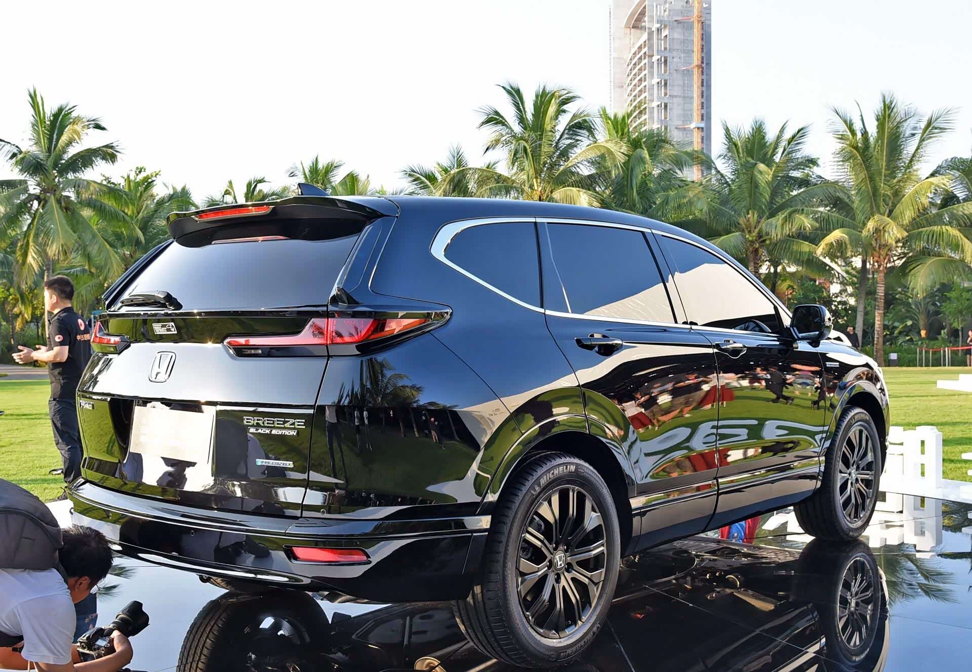 2021款皓影上市,配置进一步提升,能赢cr-v么?