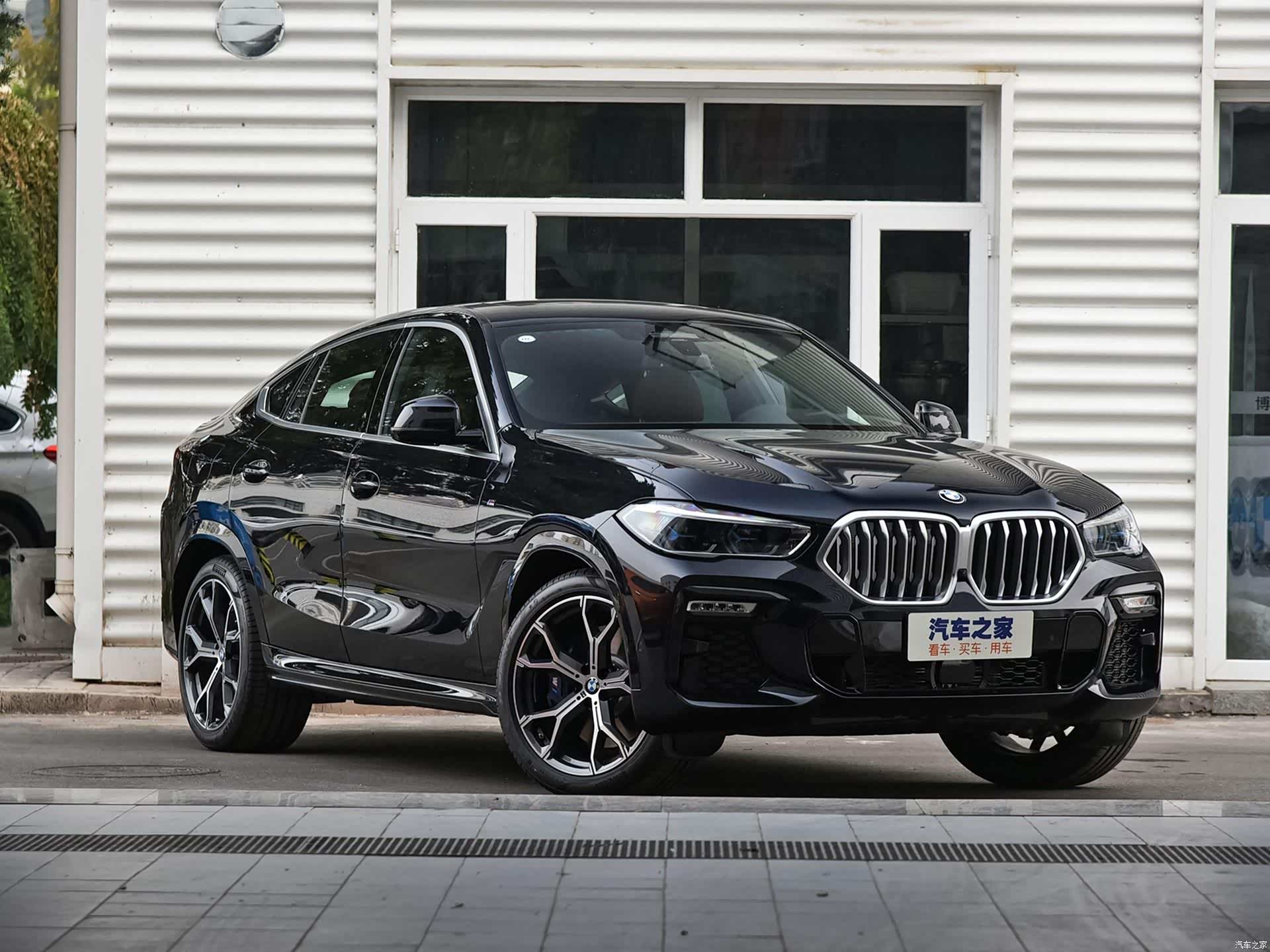 宝马x6 ,内饰豪华,值得一看!