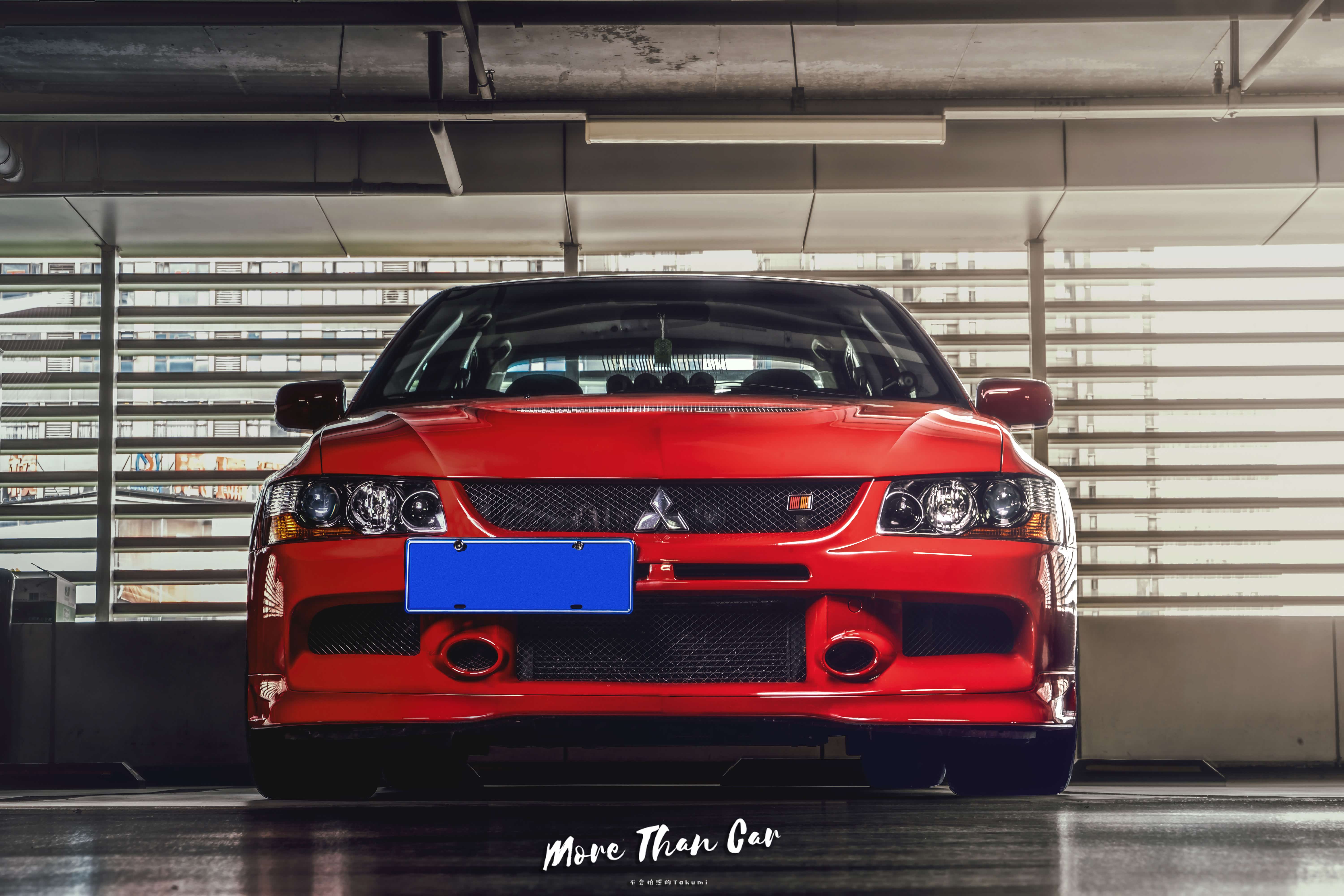 "进化"的巅峰之evo九代目