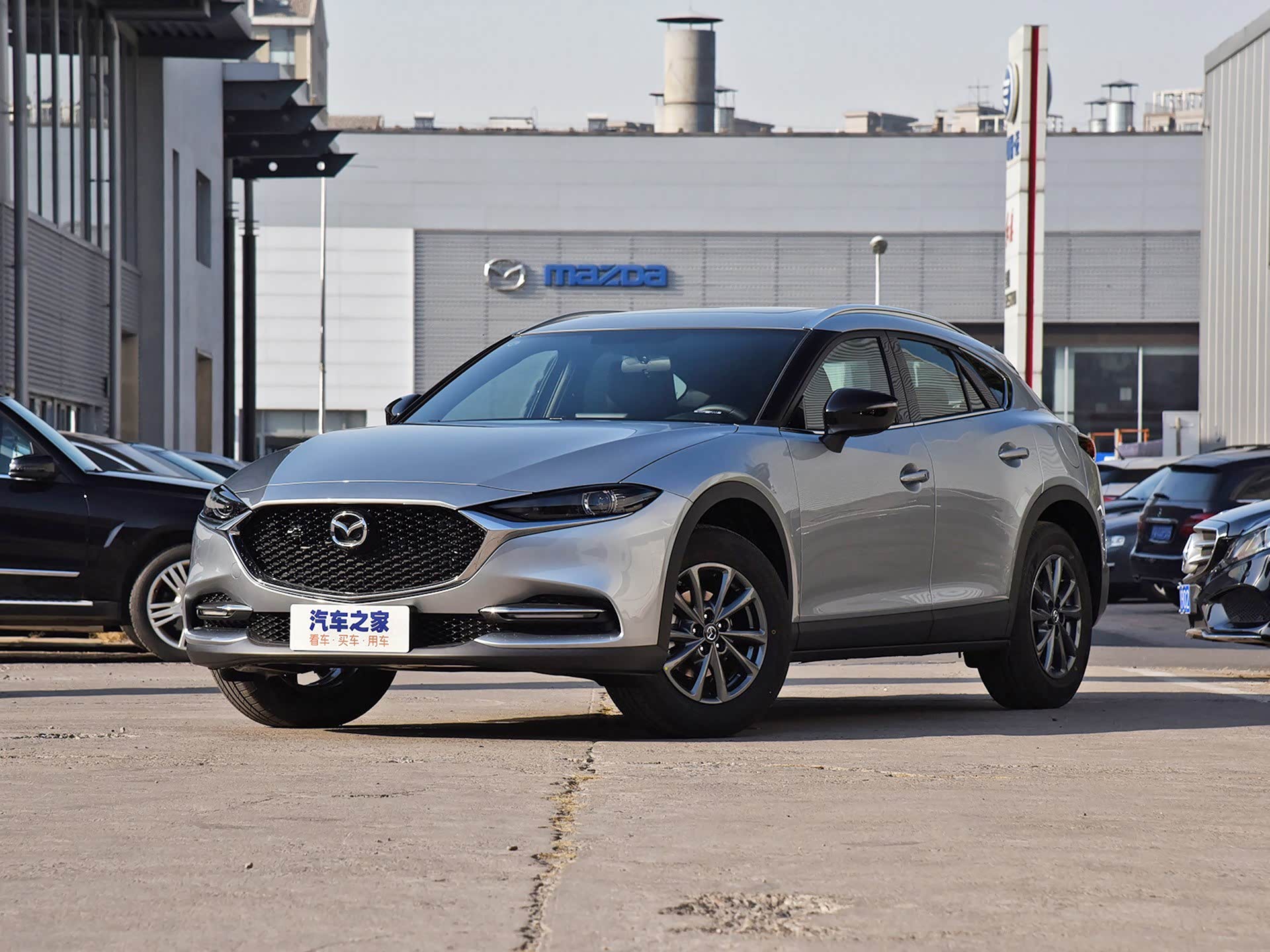 马自达cx-4,这款车表现如何?_车家号_发现车生活_汽车之家