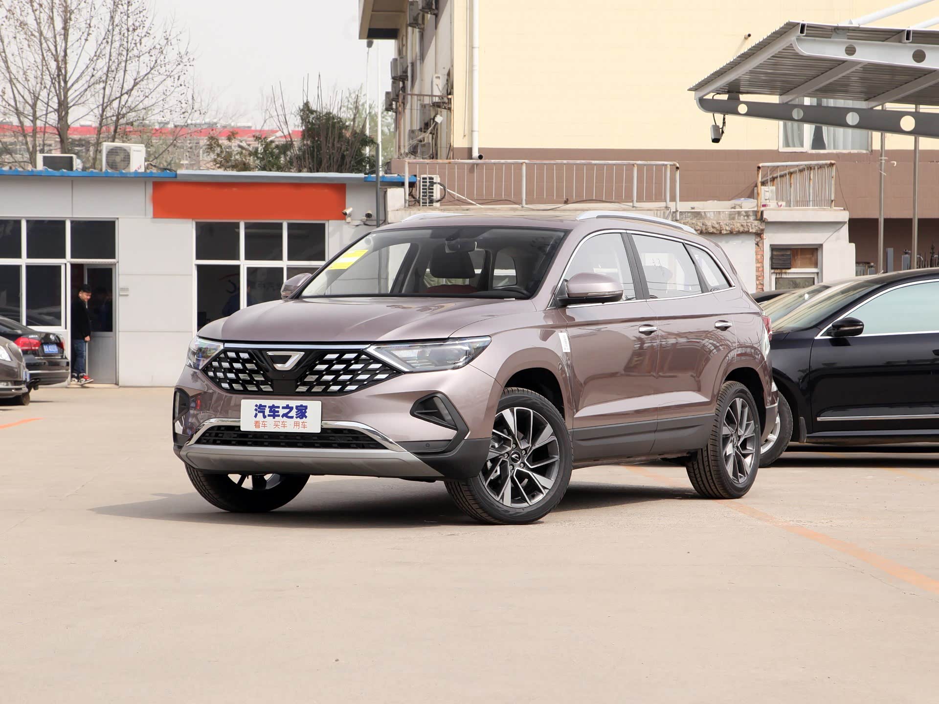 【哈尔滨优惠政策】2020款捷达vs7,优惠高达0.3万元