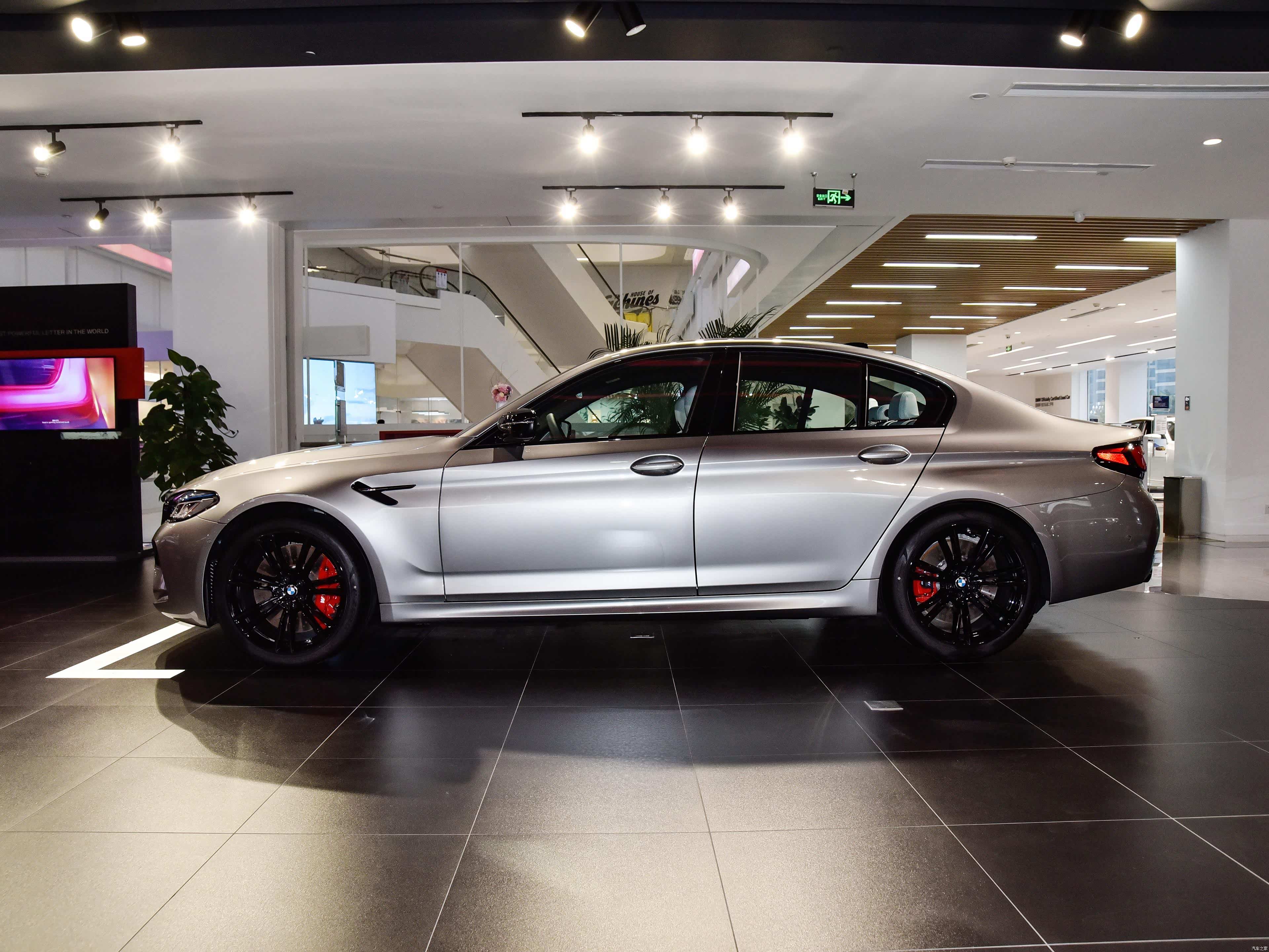 行情播报:宝马m5将在深圳启动优惠新价格