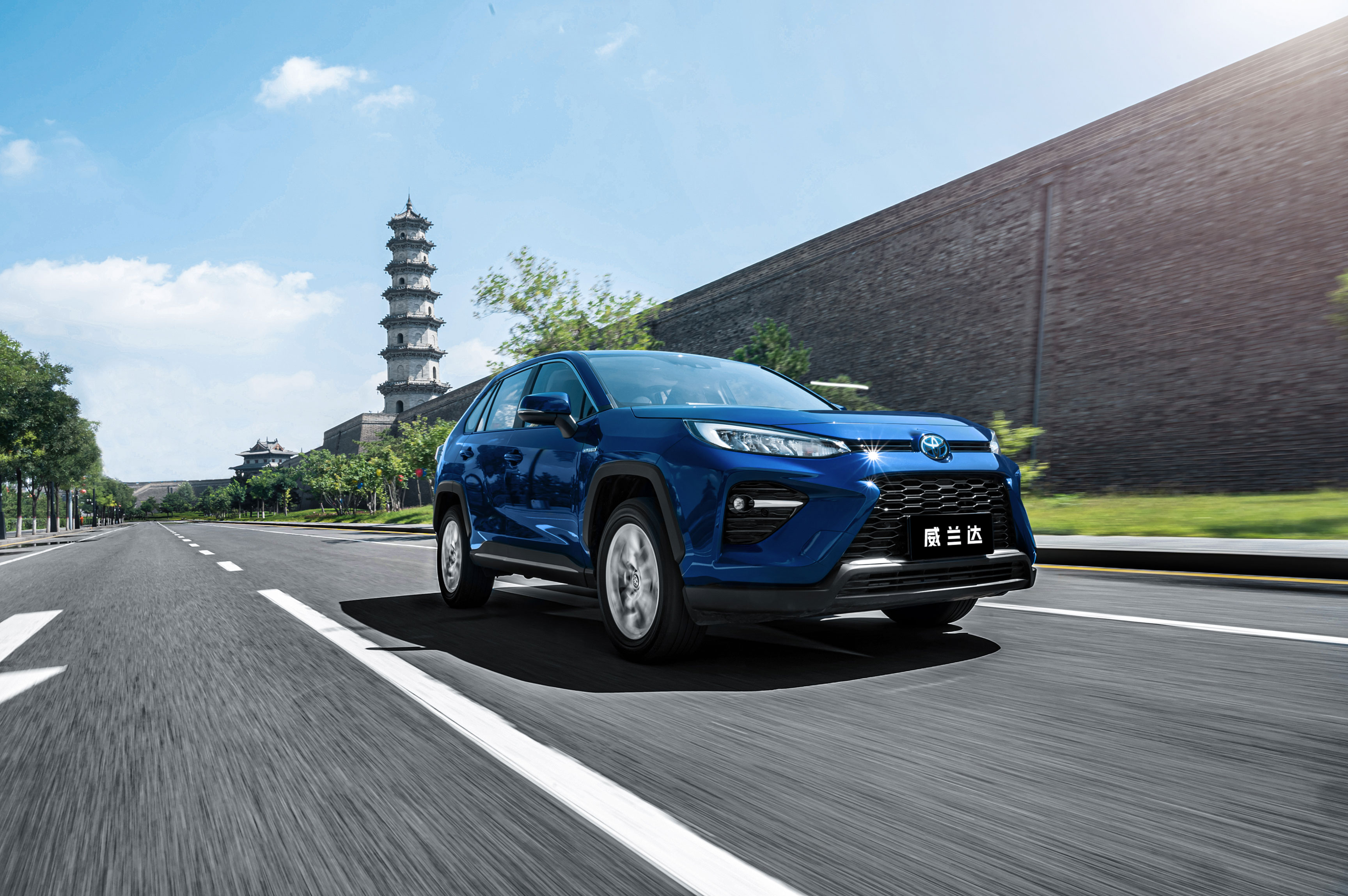 威兰达金牛座之旅:"达"有不同