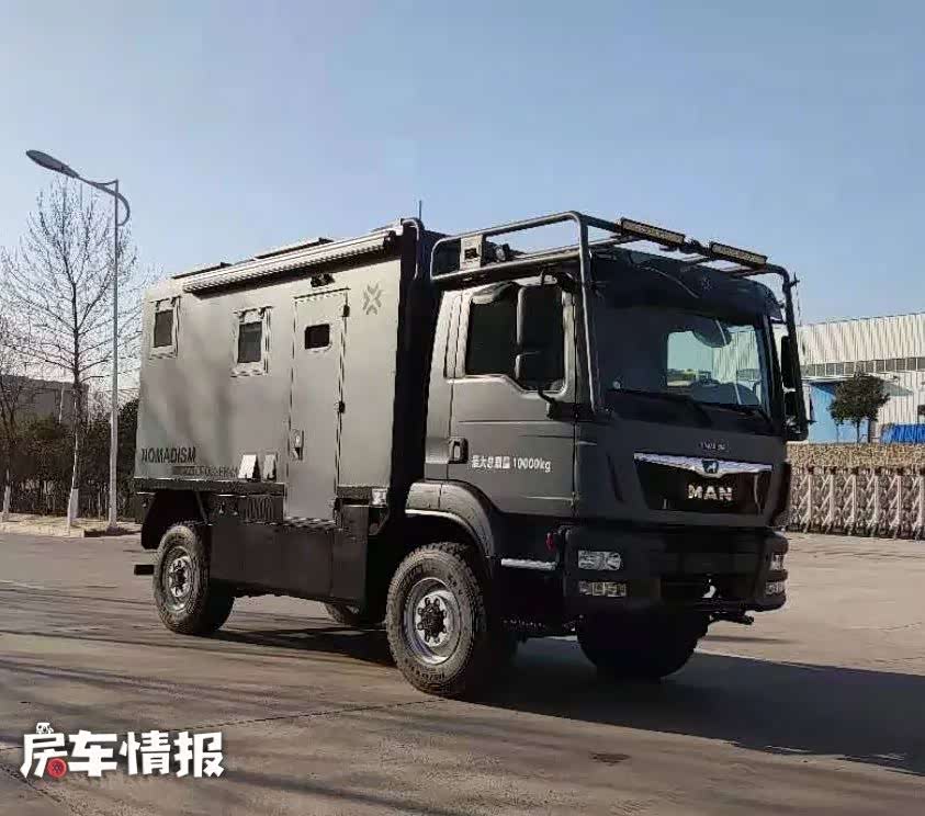 man房车 chejiahao.autohome.com.cn