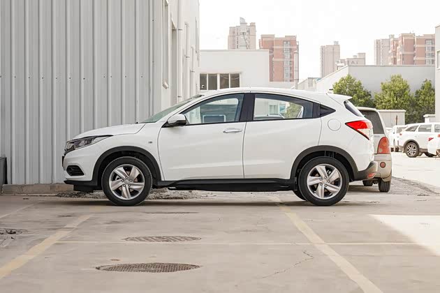 到店实拍2020款本田缤智柳州地区年中促销现车6色可选