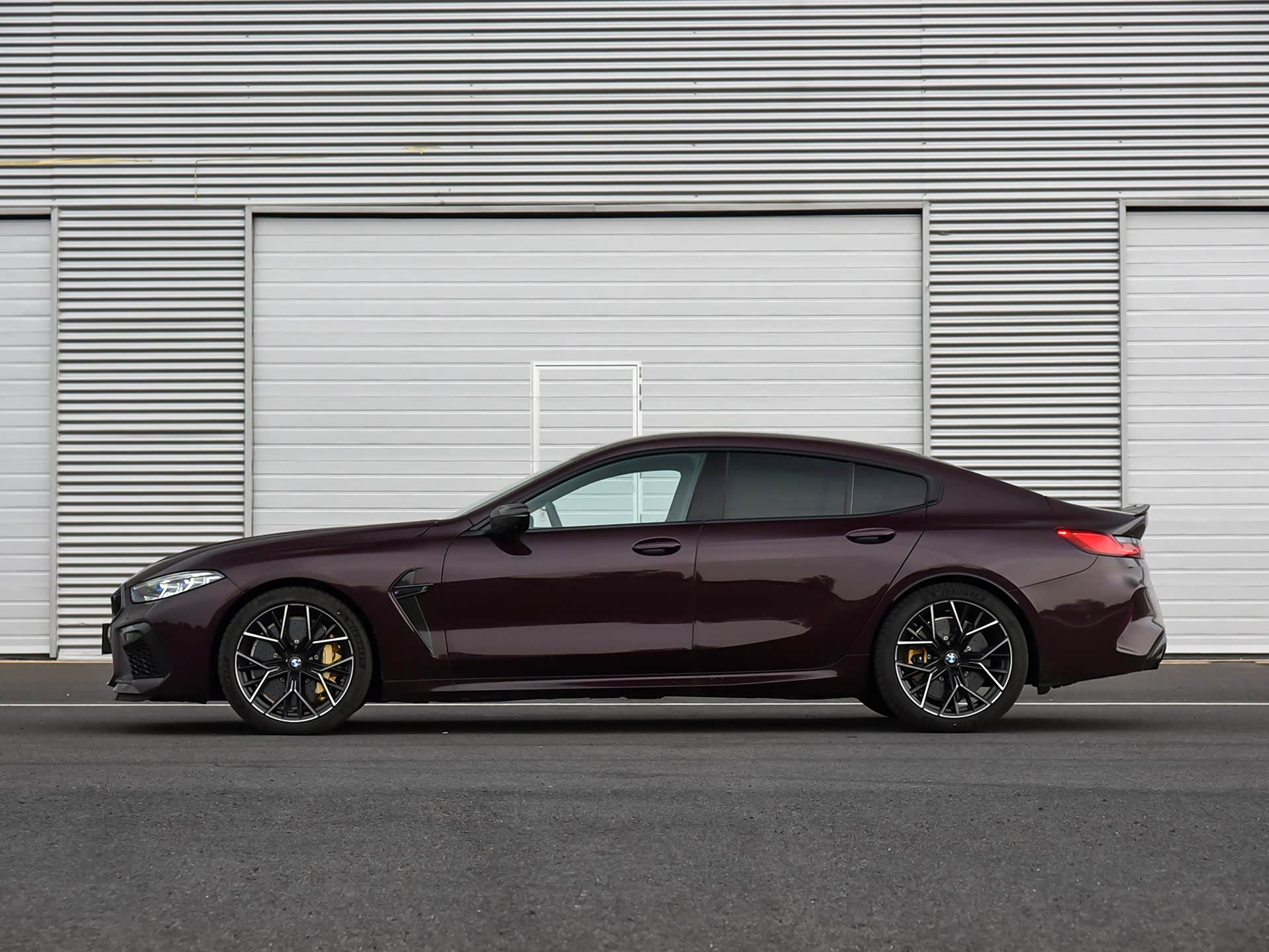 宝马m8,外观大气,你会喜欢吗?