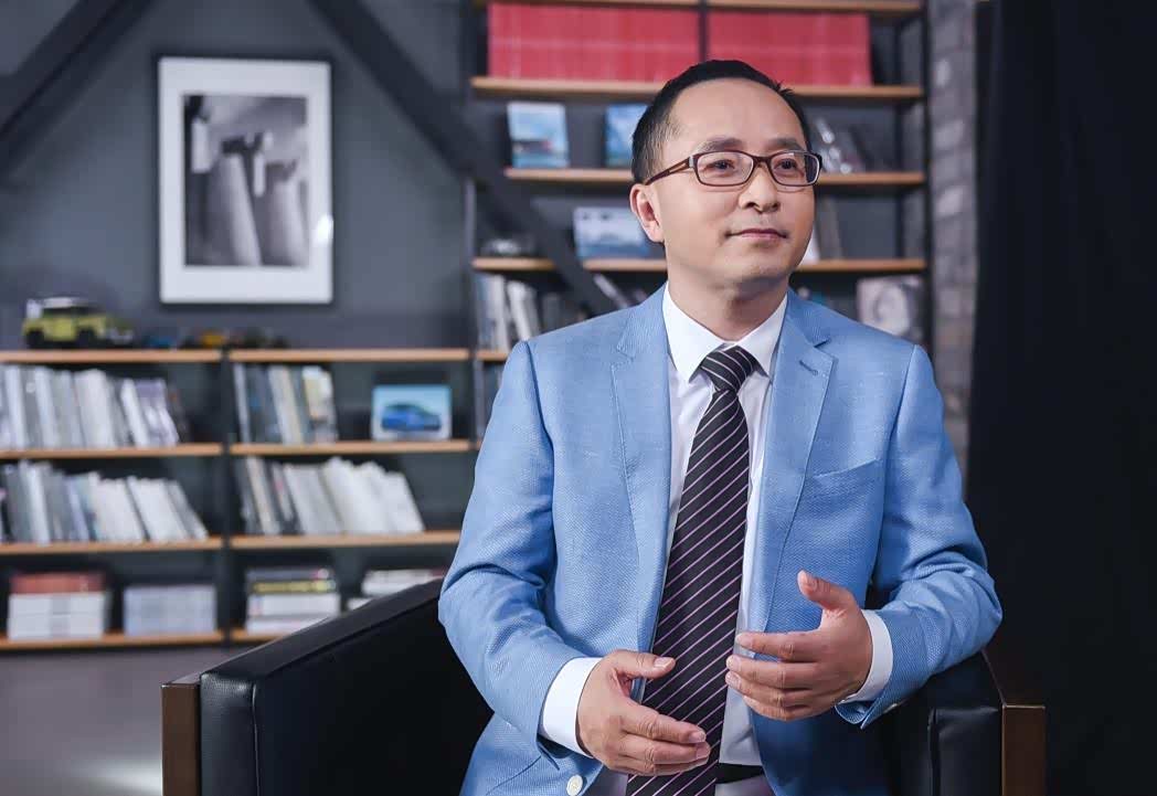 越野"透视"零死角,云端解析全新一代路虎揽胜极光