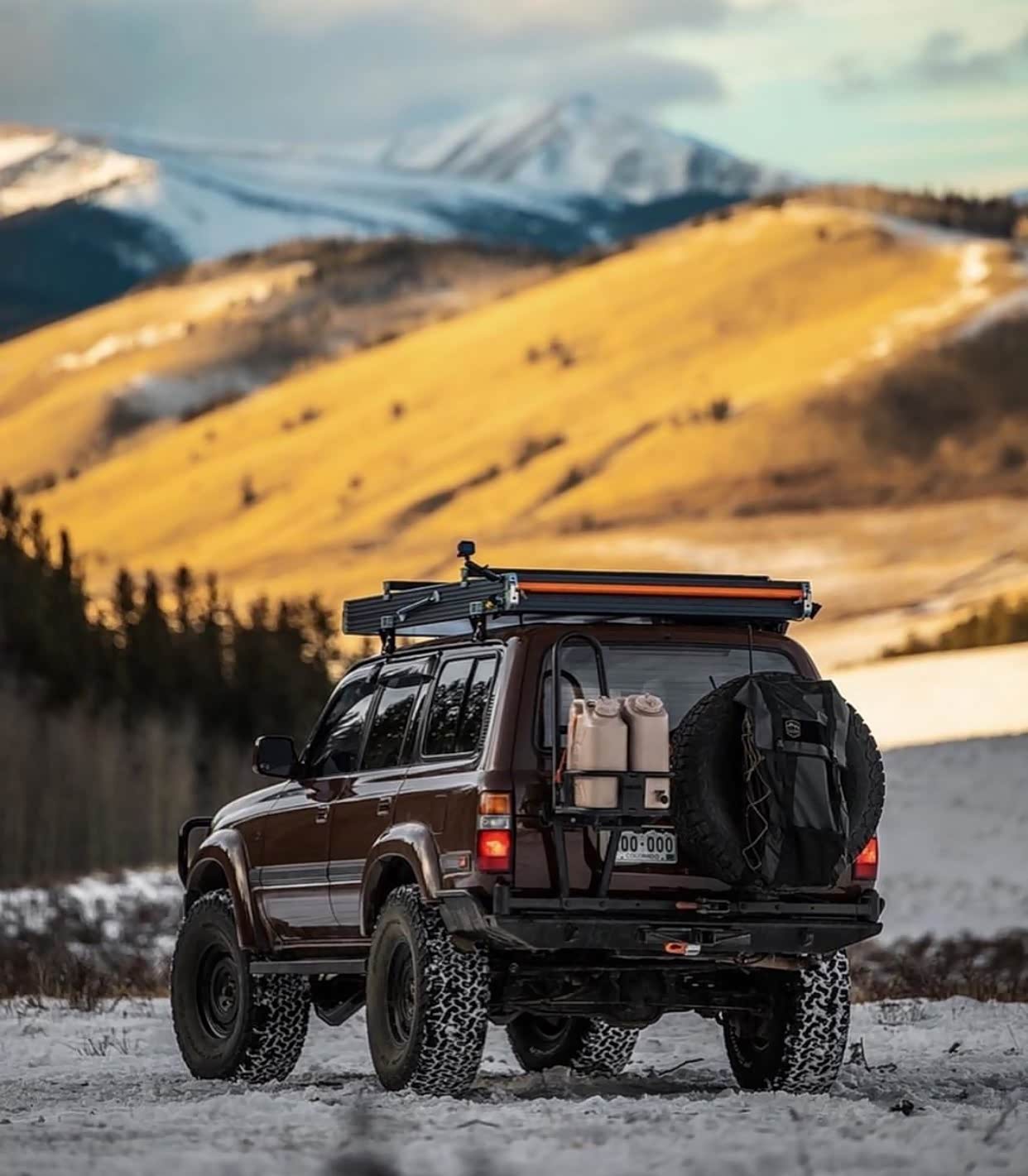 "沙漠王子"美誉下的丰田lc80何以成为经典