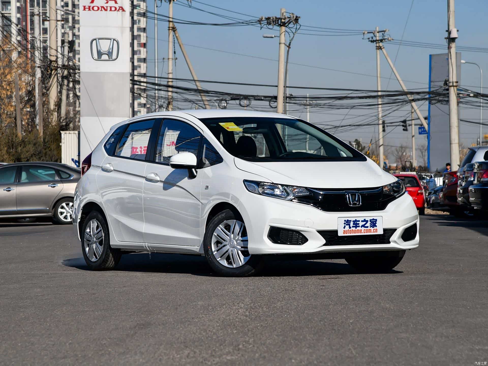 本田飞度性价比很高,品质值得信赖,很有层次感