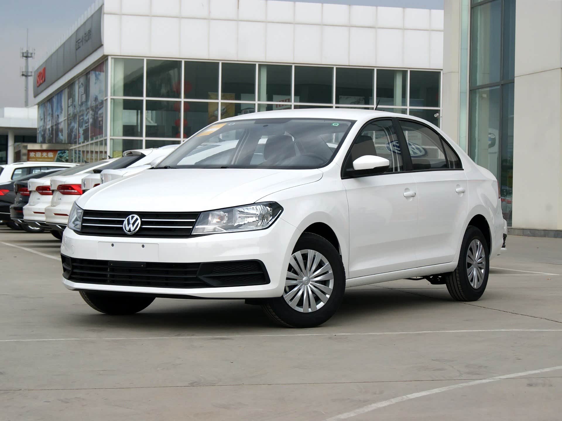 大众·桑塔纳岳阳最高降2.5万 现车充足