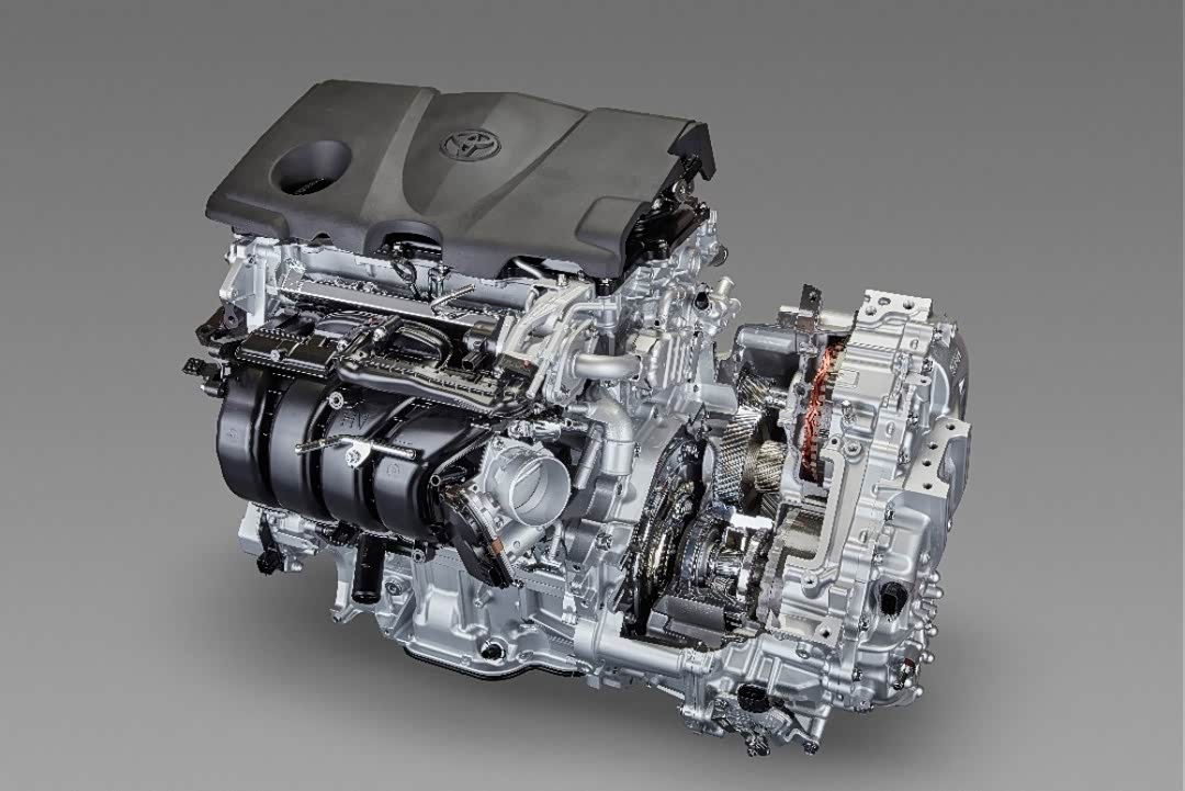 丰田混动很优秀一起来看看这台发动机