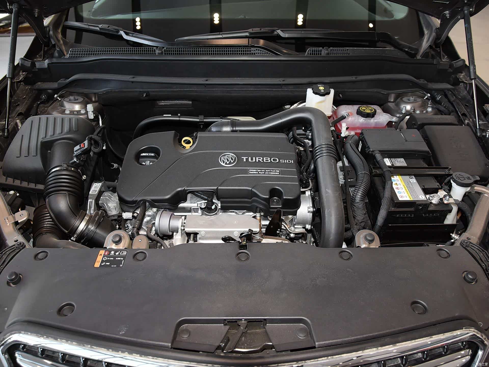 迎战双十一 北京地区别克昂科威车型优惠5万元