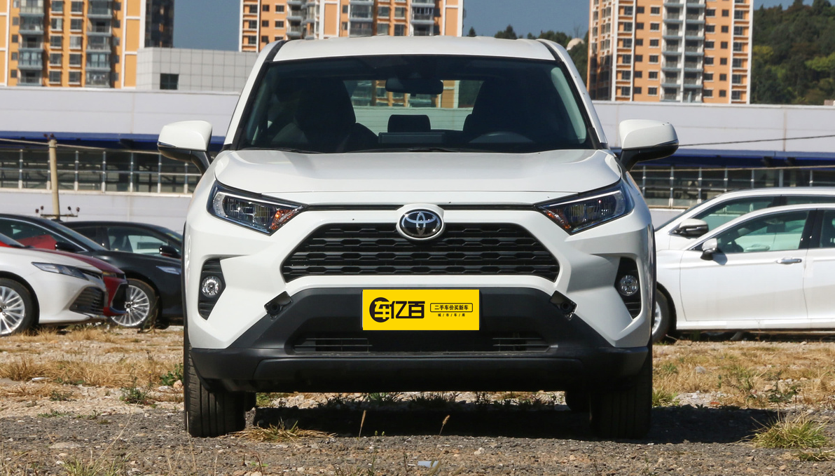 丰田rav4荣放 20款 2.0l cvt 两驱 都市版 特价出