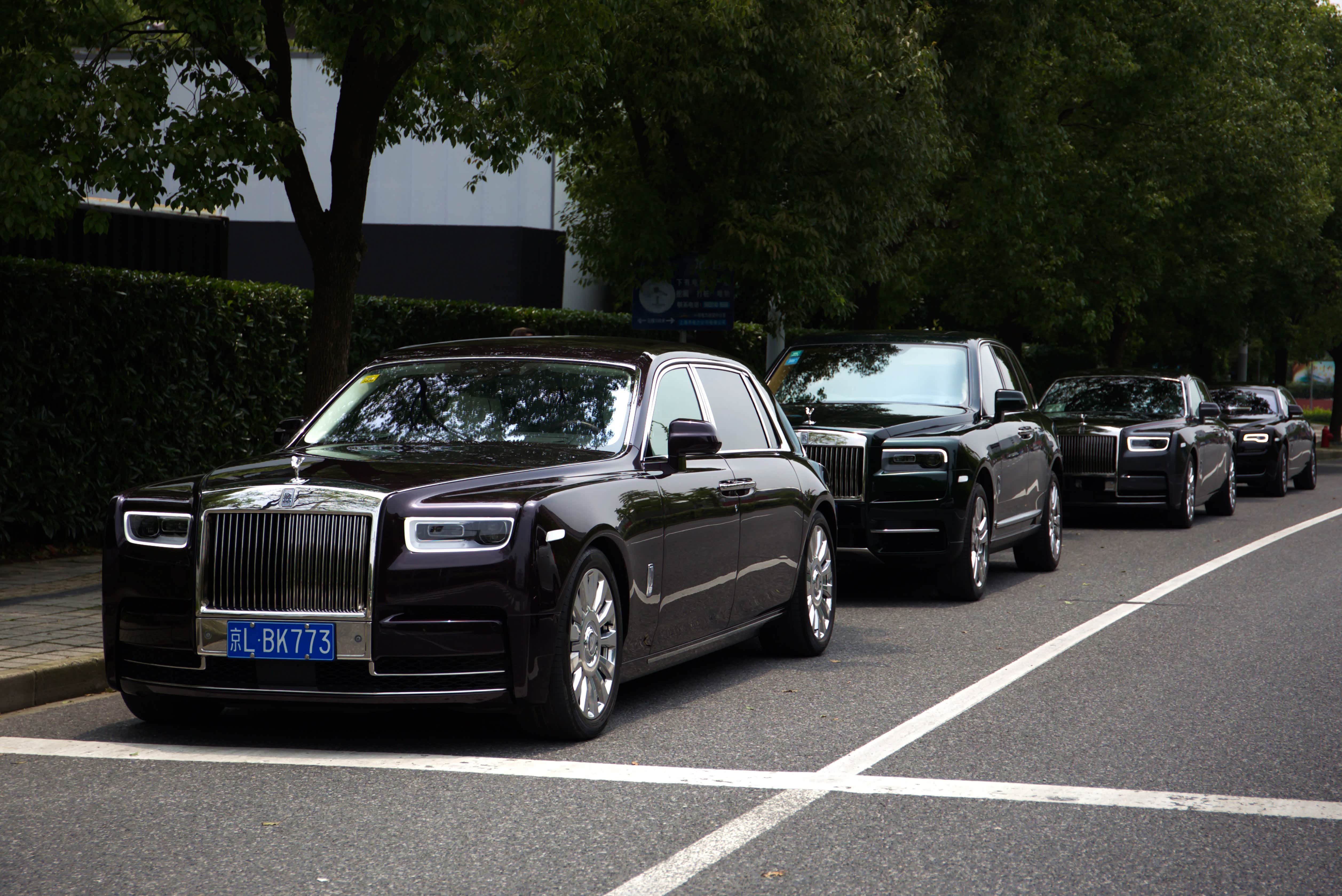 用光影重写规则带你走进劳斯莱斯rulesrewritten品牌艺术展