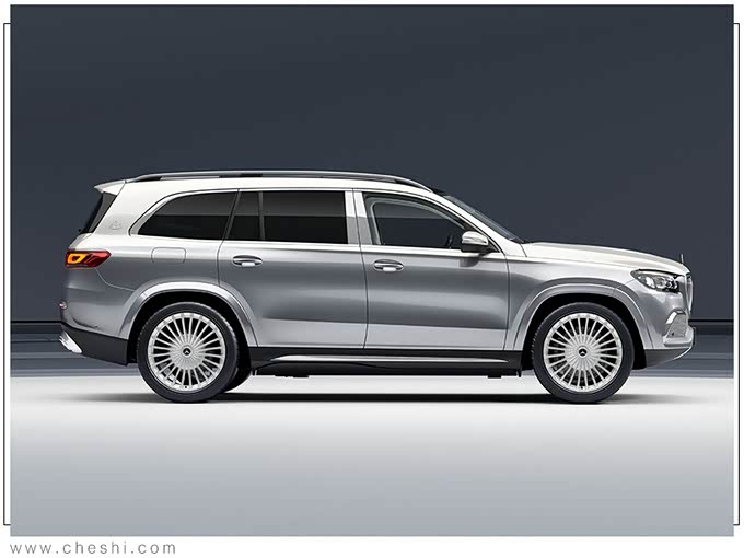 迈巴赫gls全球首发