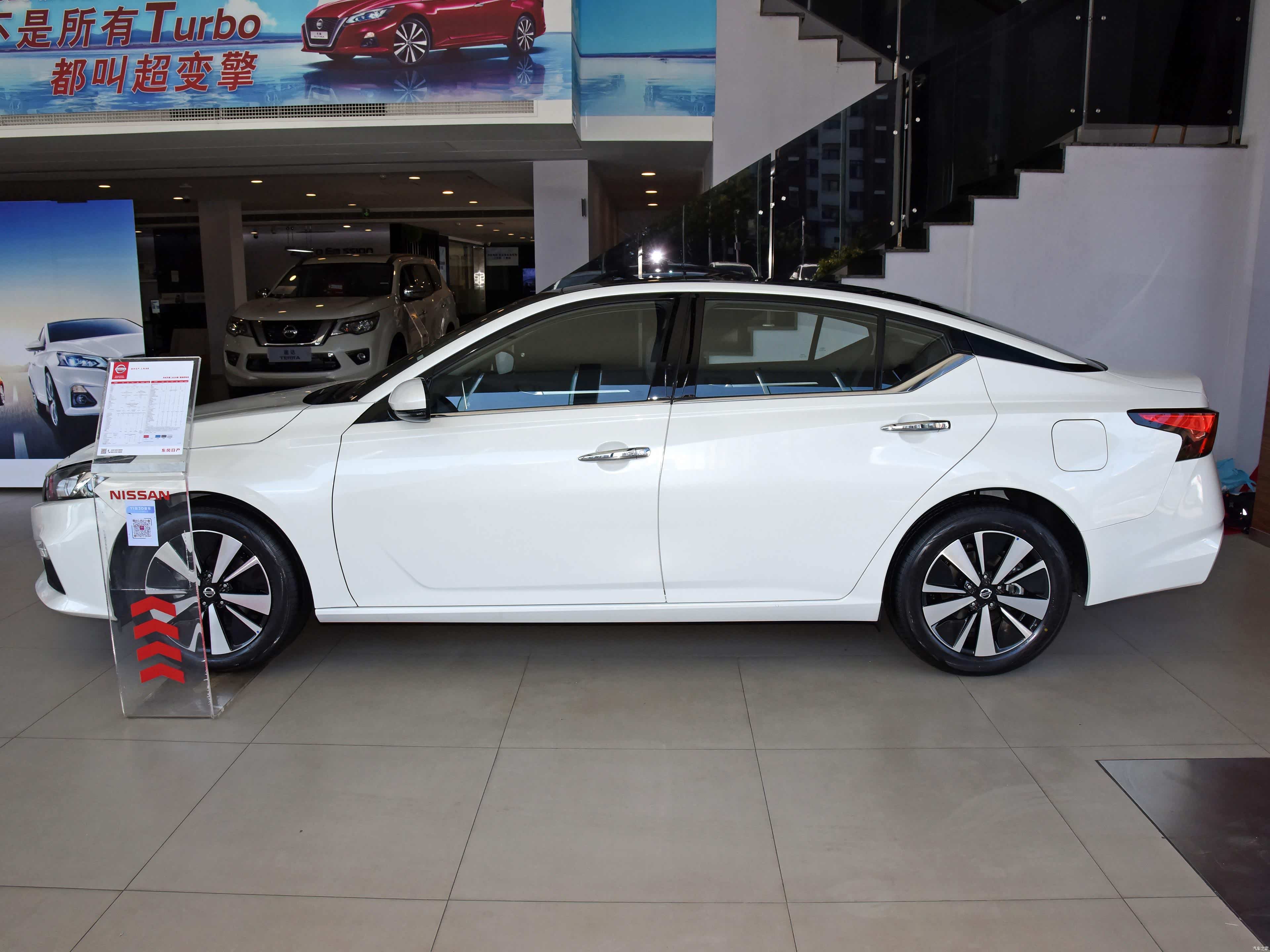 日产天籁,整体设计很不错,你会喜欢吗_车家号_发现车生活_汽车之家