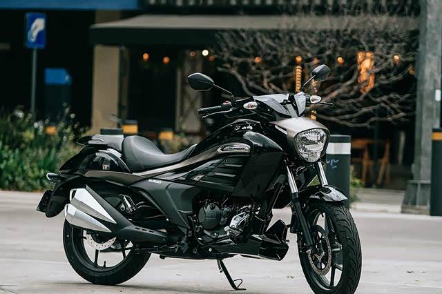 铃木intruder 2020印度上市 售价约1.1万人民币