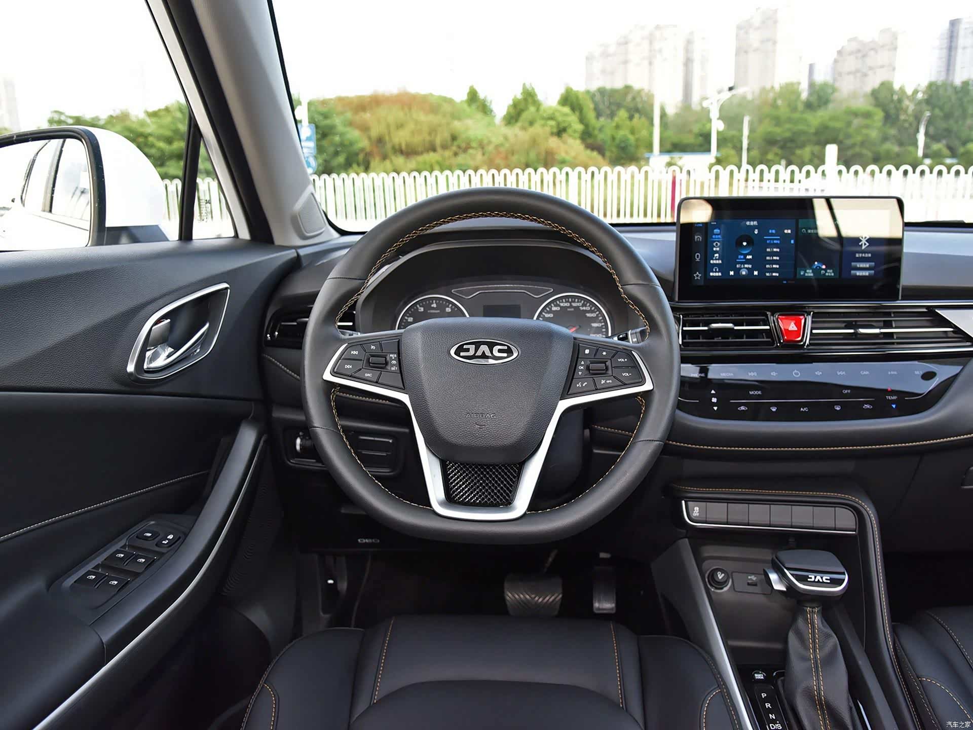 江淮瑞风s4,外观霸气,你喜欢吗?