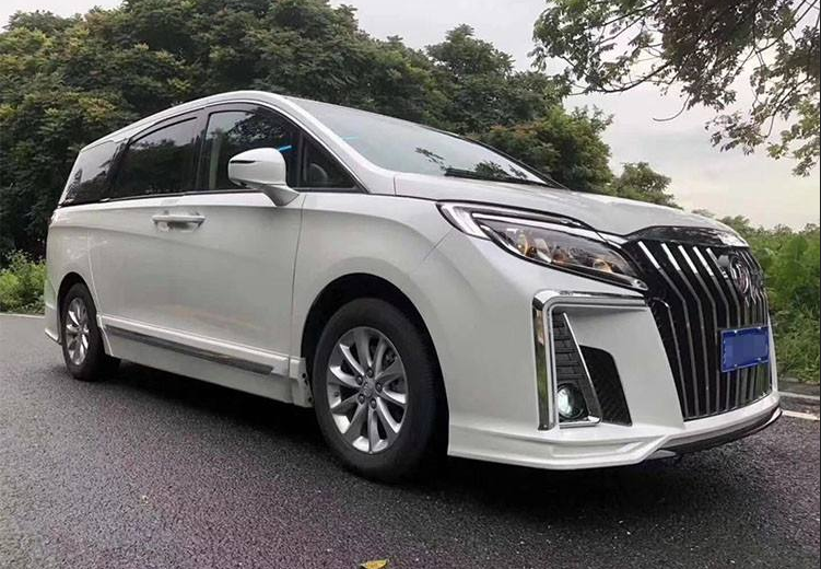 别克gl8雅典娜版你瞅我这内饰壕不壕