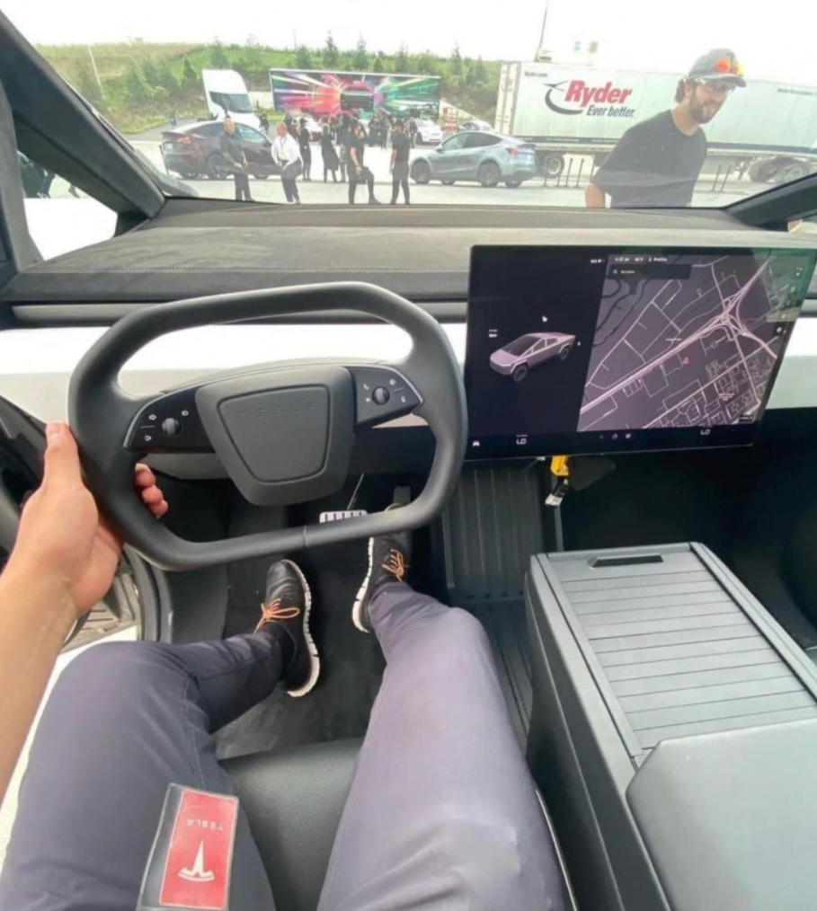 cybertruck