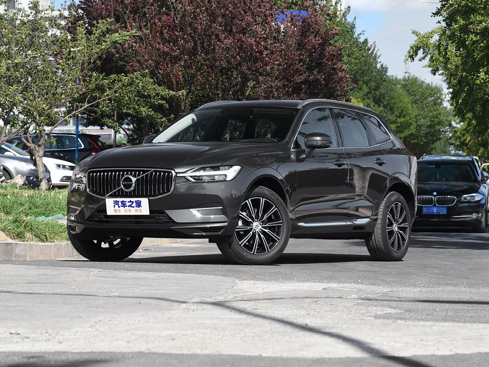 沃尔沃   沃尔沃xc60   2020款 t5 四驱智远豪华版