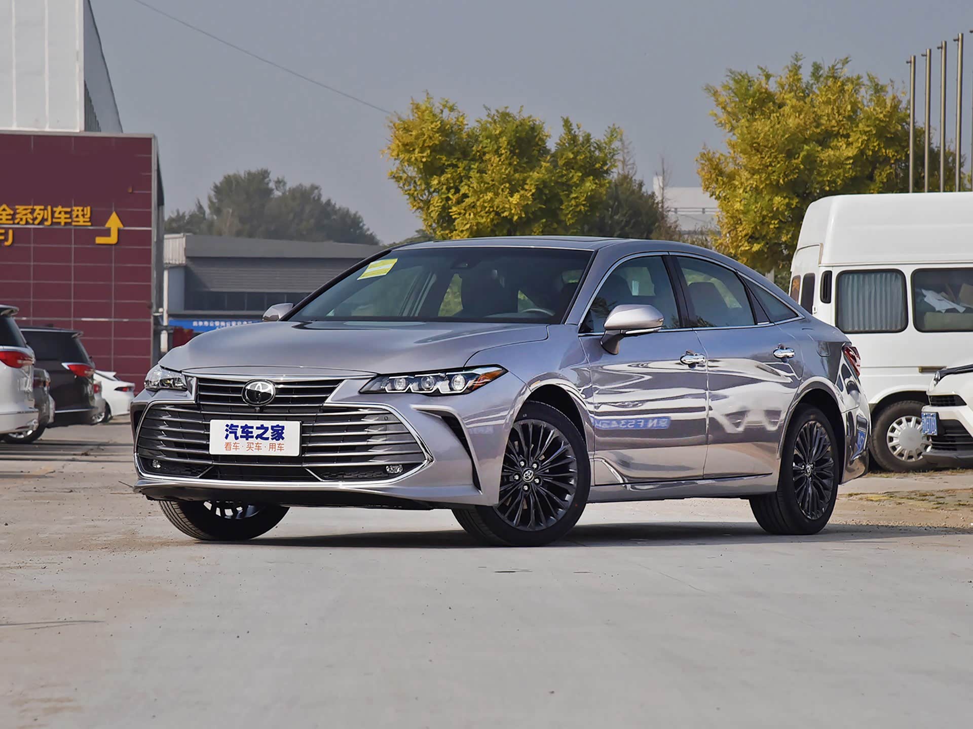 预算不足,亚洲龙2.0l能让你满足吗?一汽丰田亚洲龙购车手册