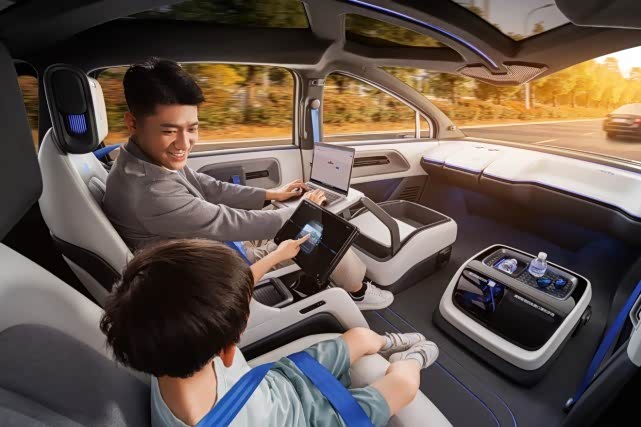 百度Apollo RT6：让自动驾驶商业化卷起来_车家号_发现车生活_汽车之家