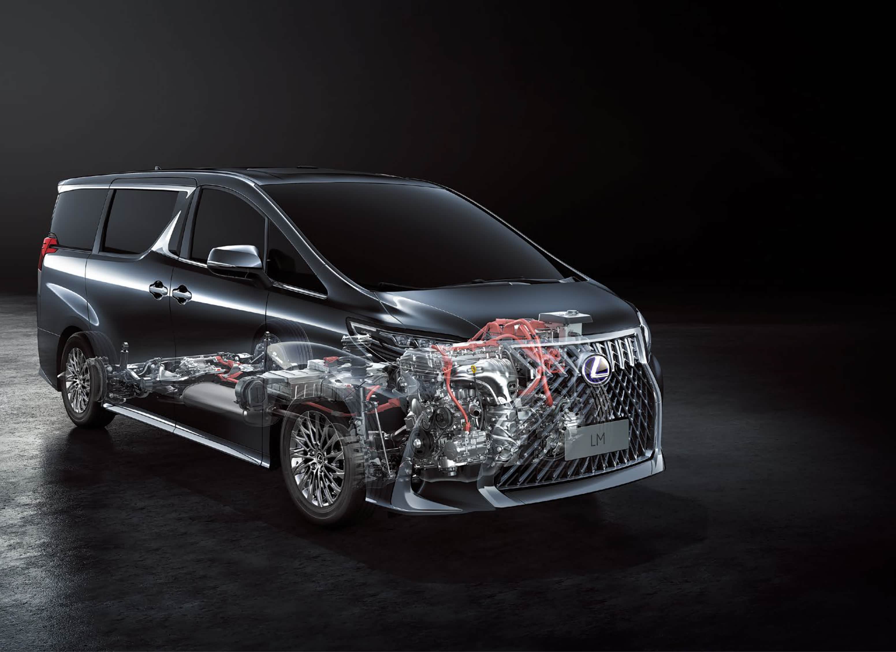 买豪华mpv,雷克萨斯lm四座和七座该怎么选?