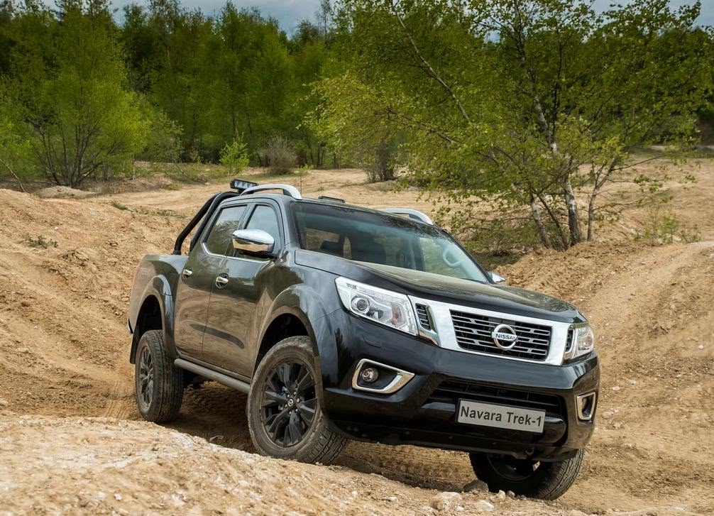 若能引进会热销,海外版柴油纳瓦拉,2.3t爆发出450牛米