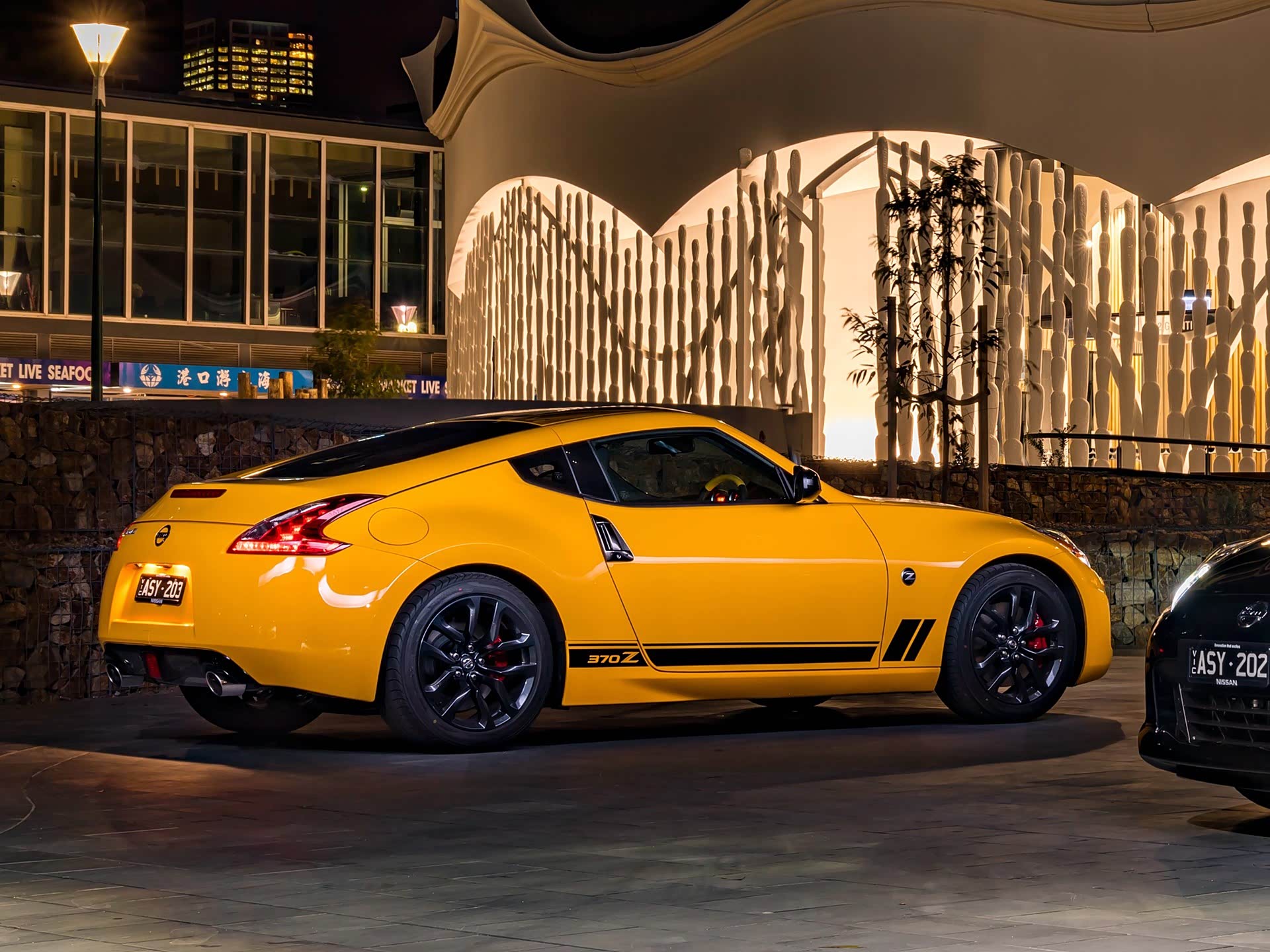 漂移战车换代重生 日产400z或将2022年发布