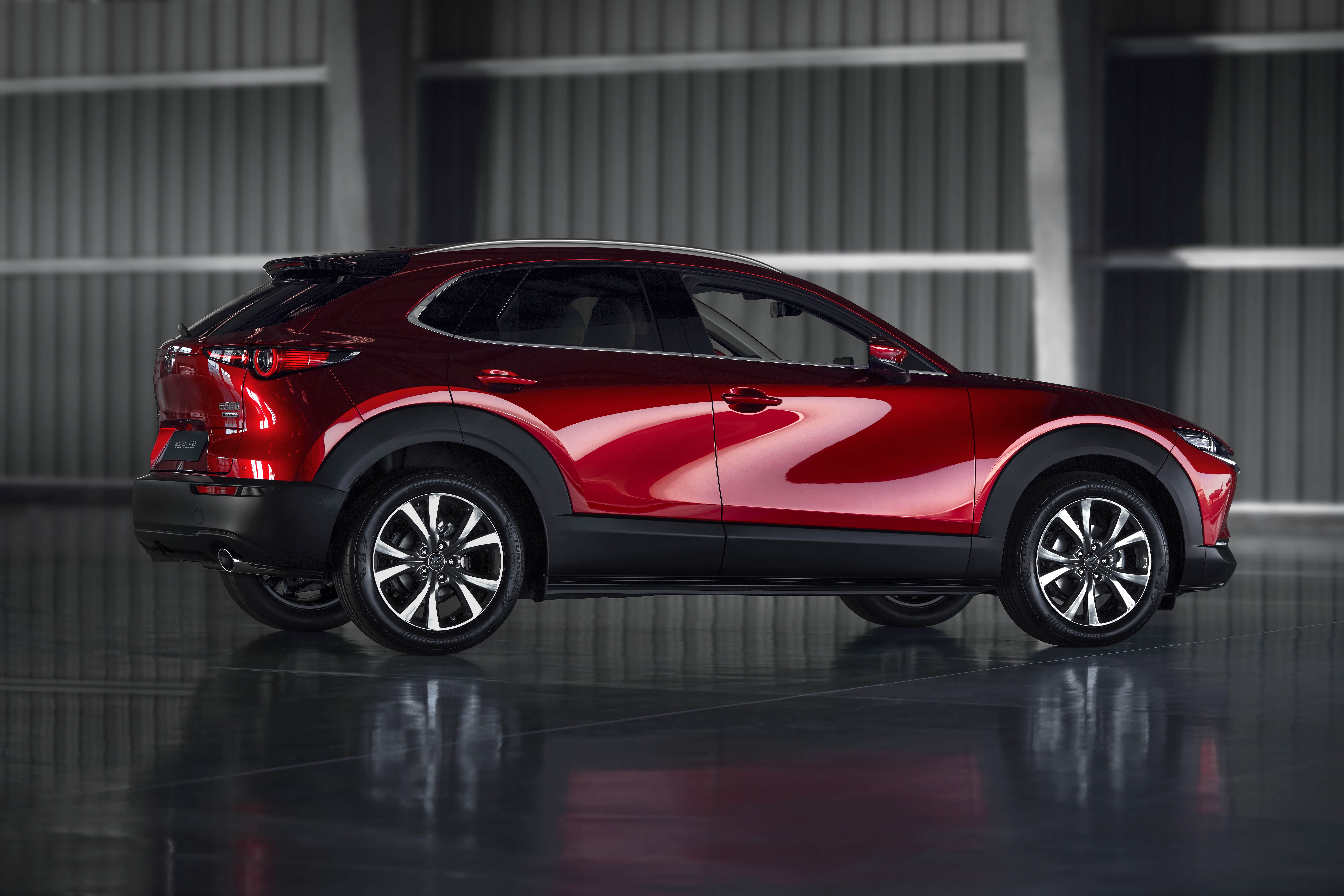 69万元 mazda cx-30正式开启预售_车家号_发现车生活_汽车之家