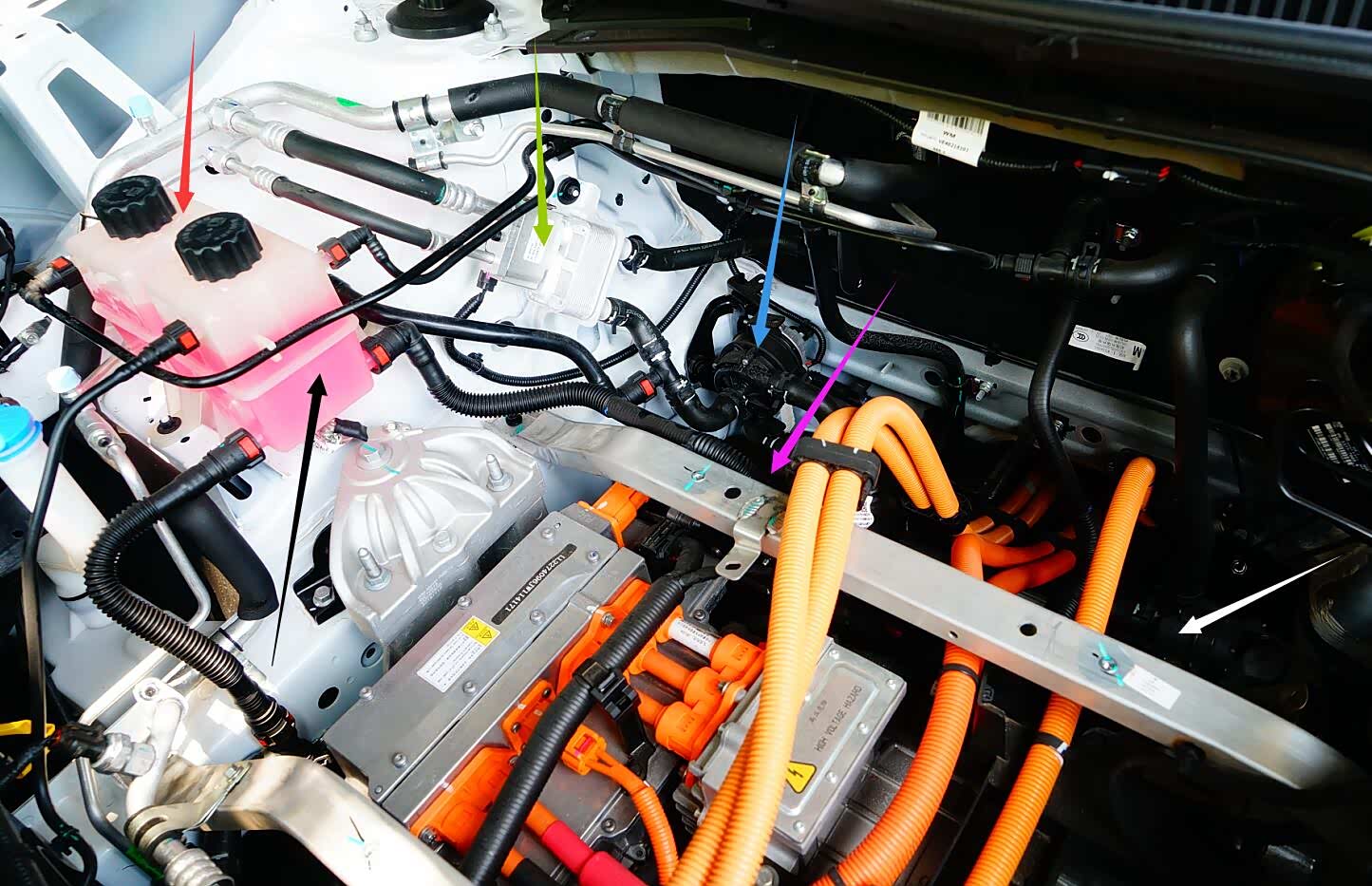 宋楠:威马ex5续航,电驱动技术和动力电池热管理策略(上)_车家号_发现