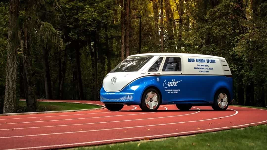 大众耐克携手做环保 我想问问啥时候能这么有诚意的来中国市场做