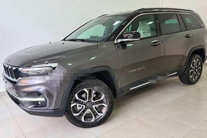 【文章】全新JEEP Commander,又能照顾家人又能放肆去野的吉普车_车家号_汽车之家
