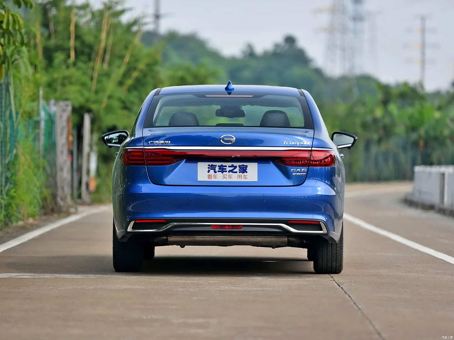 广汽传祺ga6告诉你答案_车家号_发现车生活_汽车之家