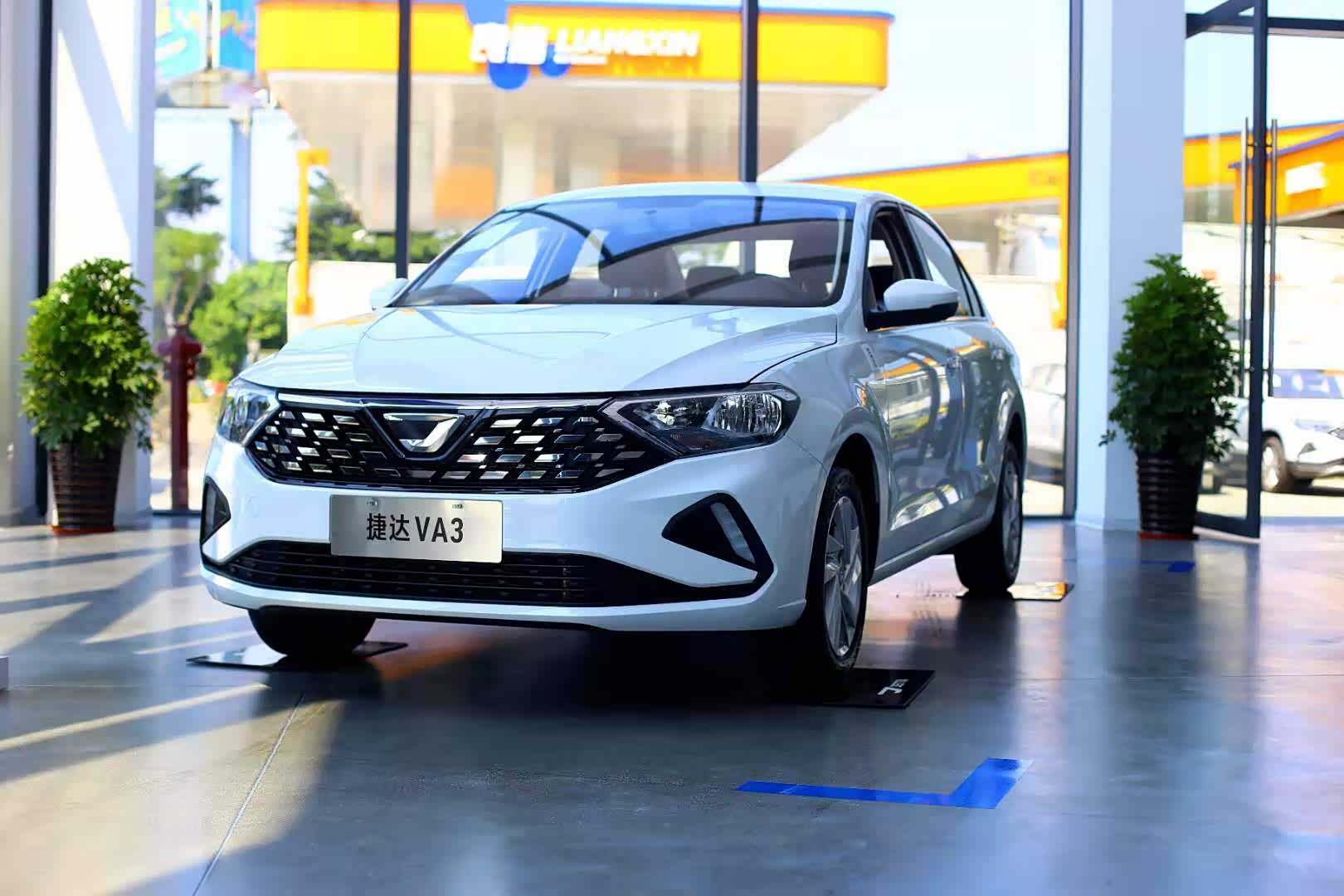 捷达va3依然还是那台入门家轿王性能教练车实力不减当年