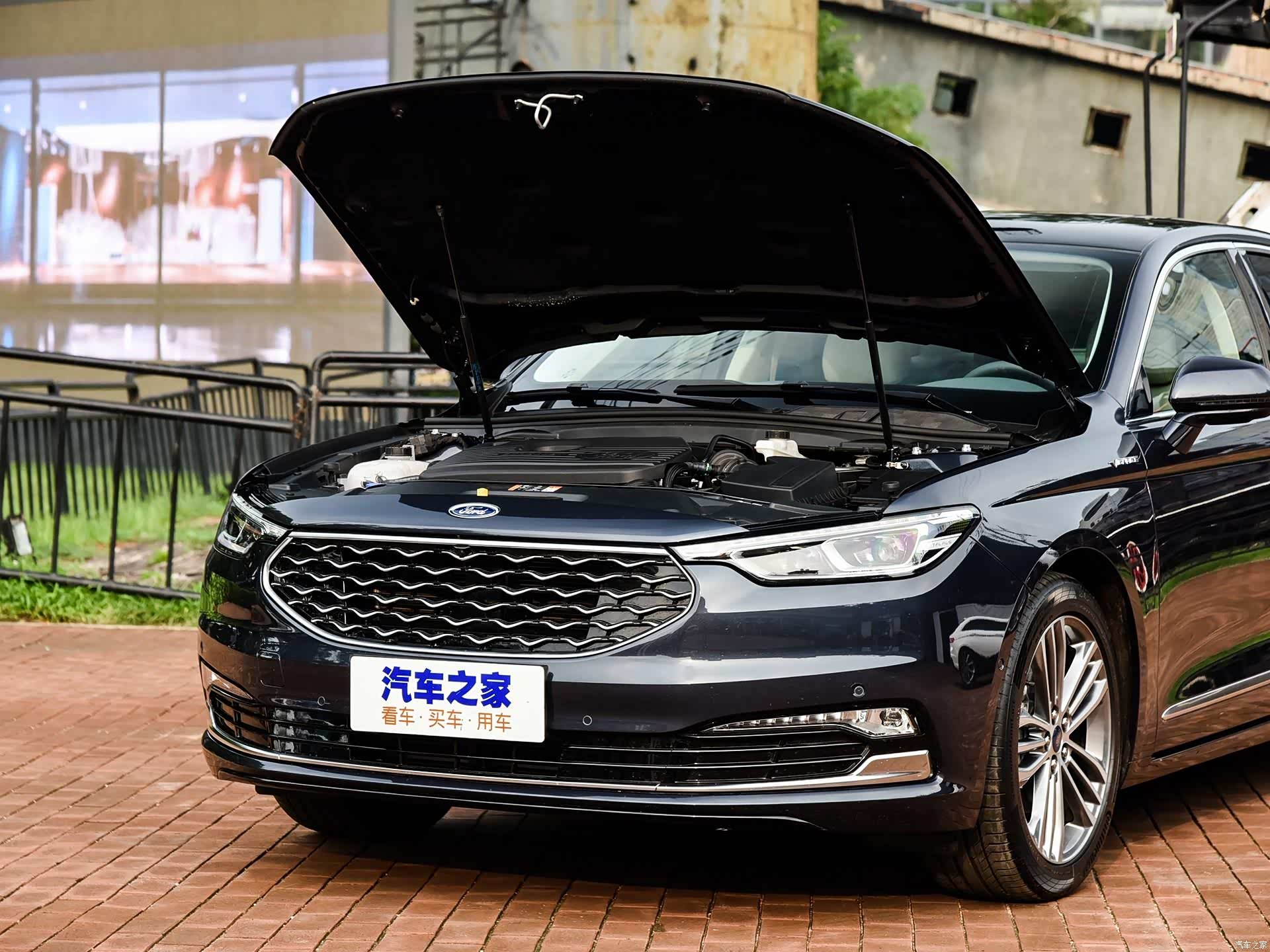 2020款福特金牛座亮相,有了它怕是乐不思蜀了_车家号_发现车生活_汽车